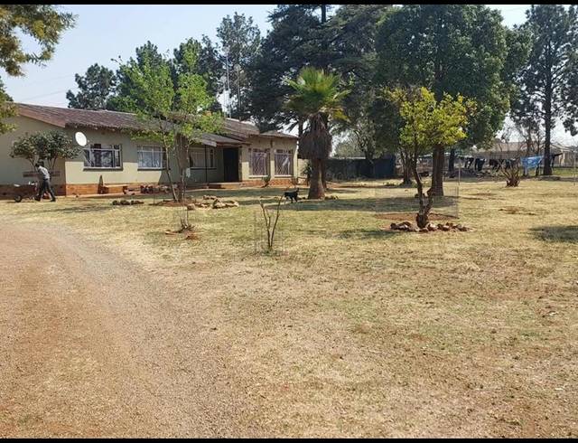 FARM FOR SALE IN MEYERTON CENTRAL